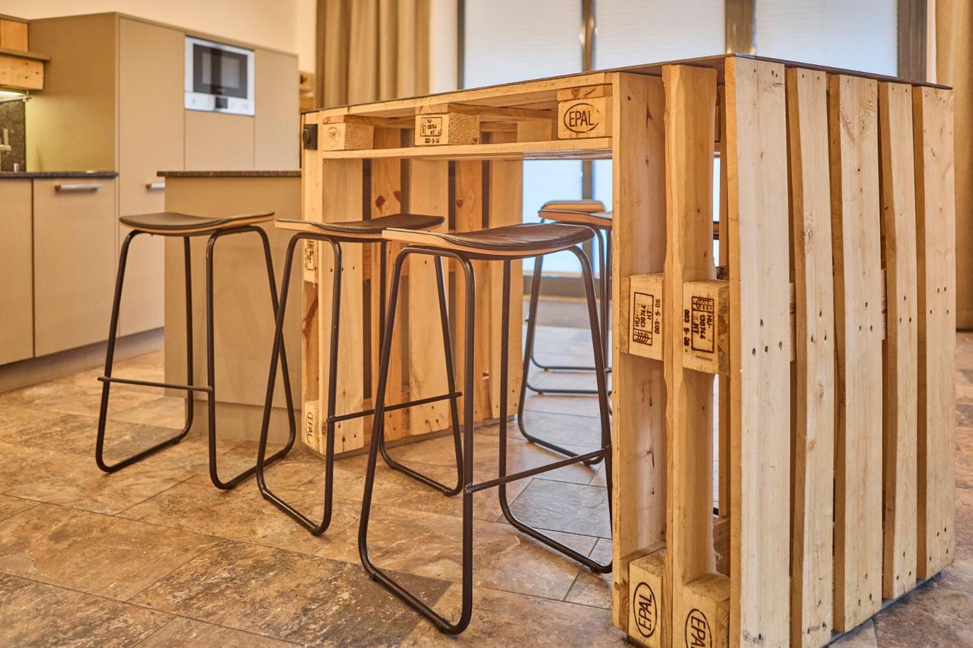 Appartement Bretterbude Saalbach-Hinterglemm Exteriör bild