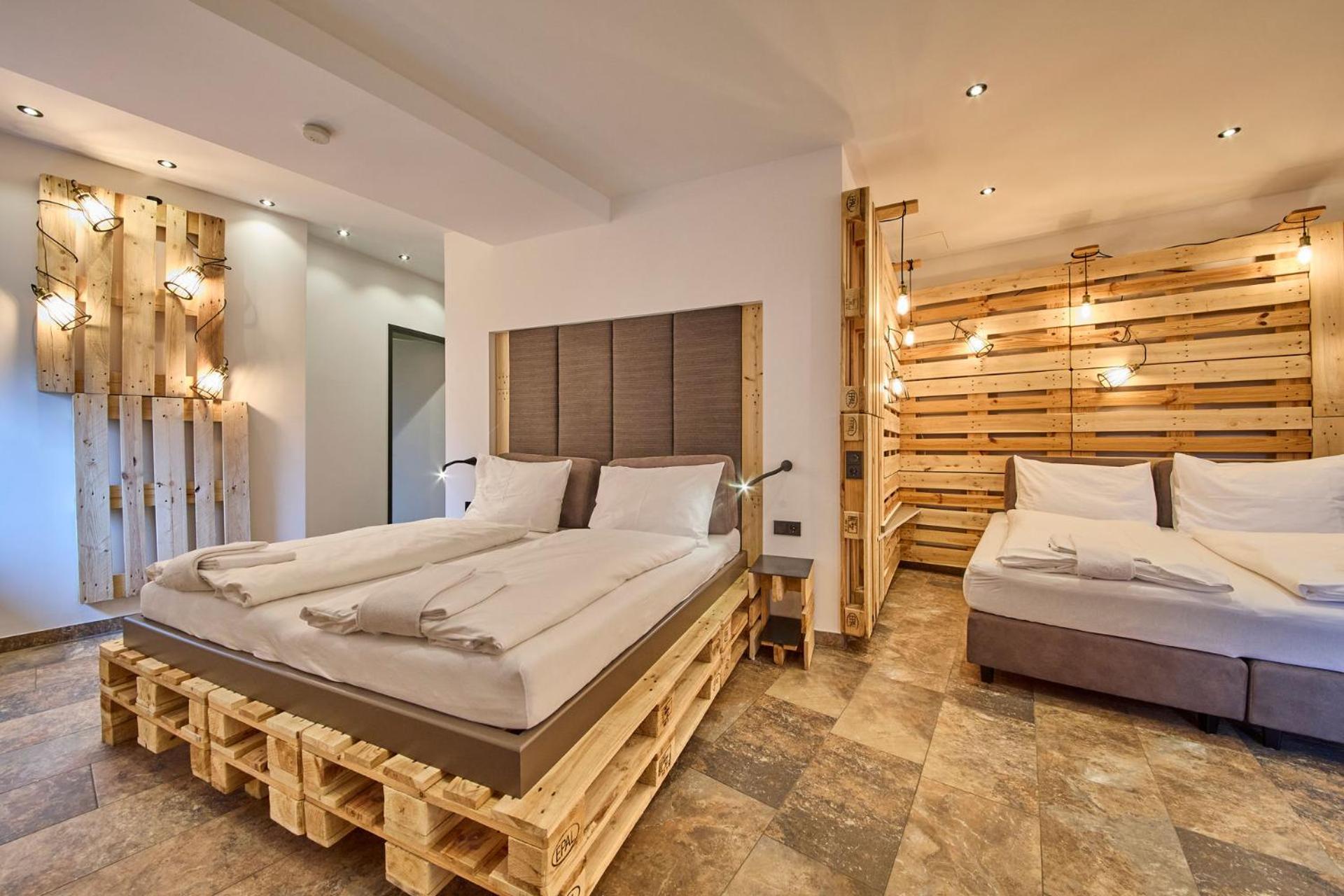 Appartement Bretterbude Saalbach-Hinterglemm Exteriör bild