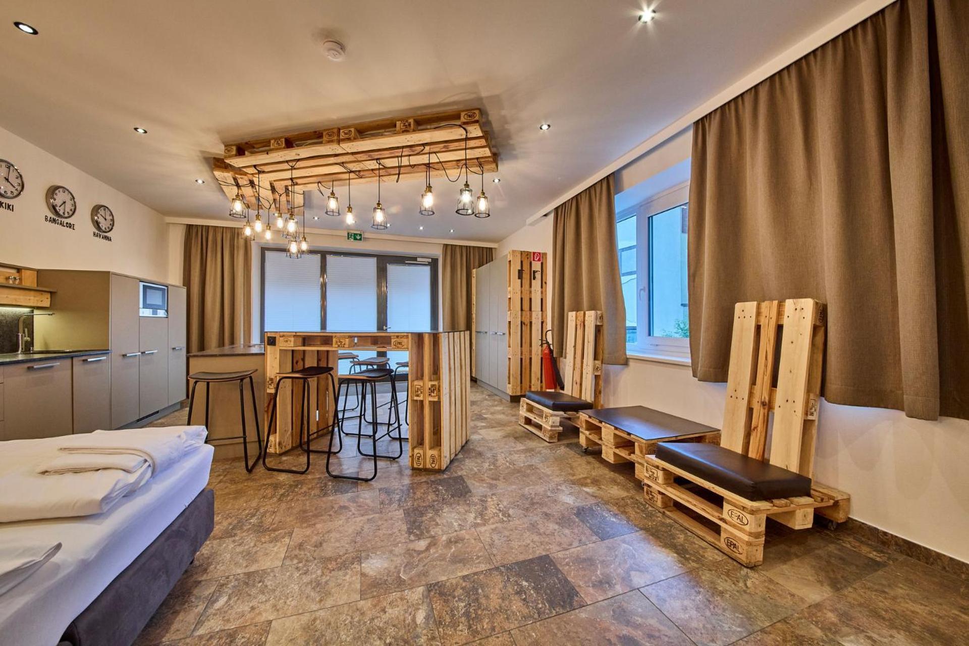 Appartement Bretterbude Saalbach-Hinterglemm Exteriör bild