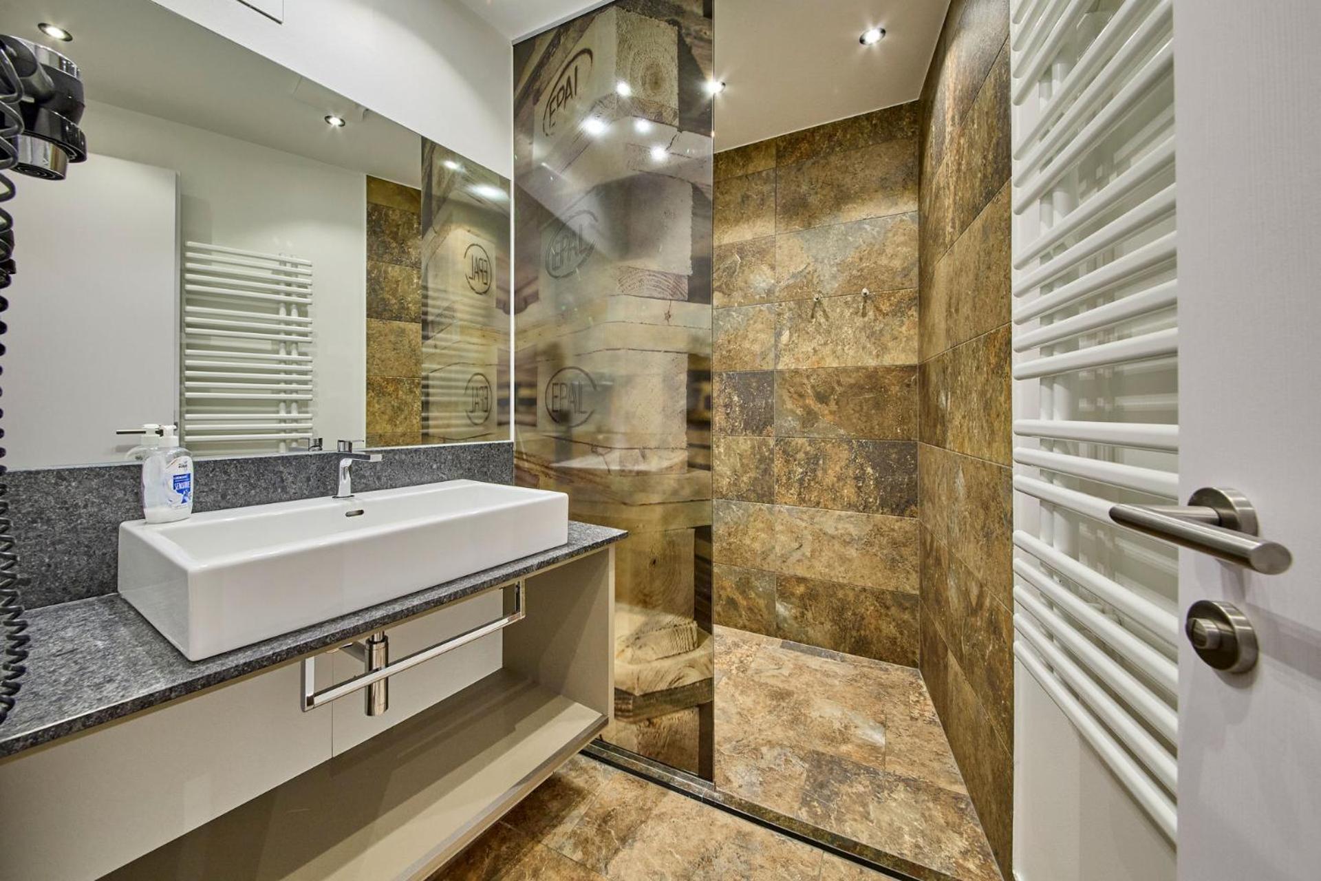 Appartement Bretterbude Saalbach-Hinterglemm Exteriör bild