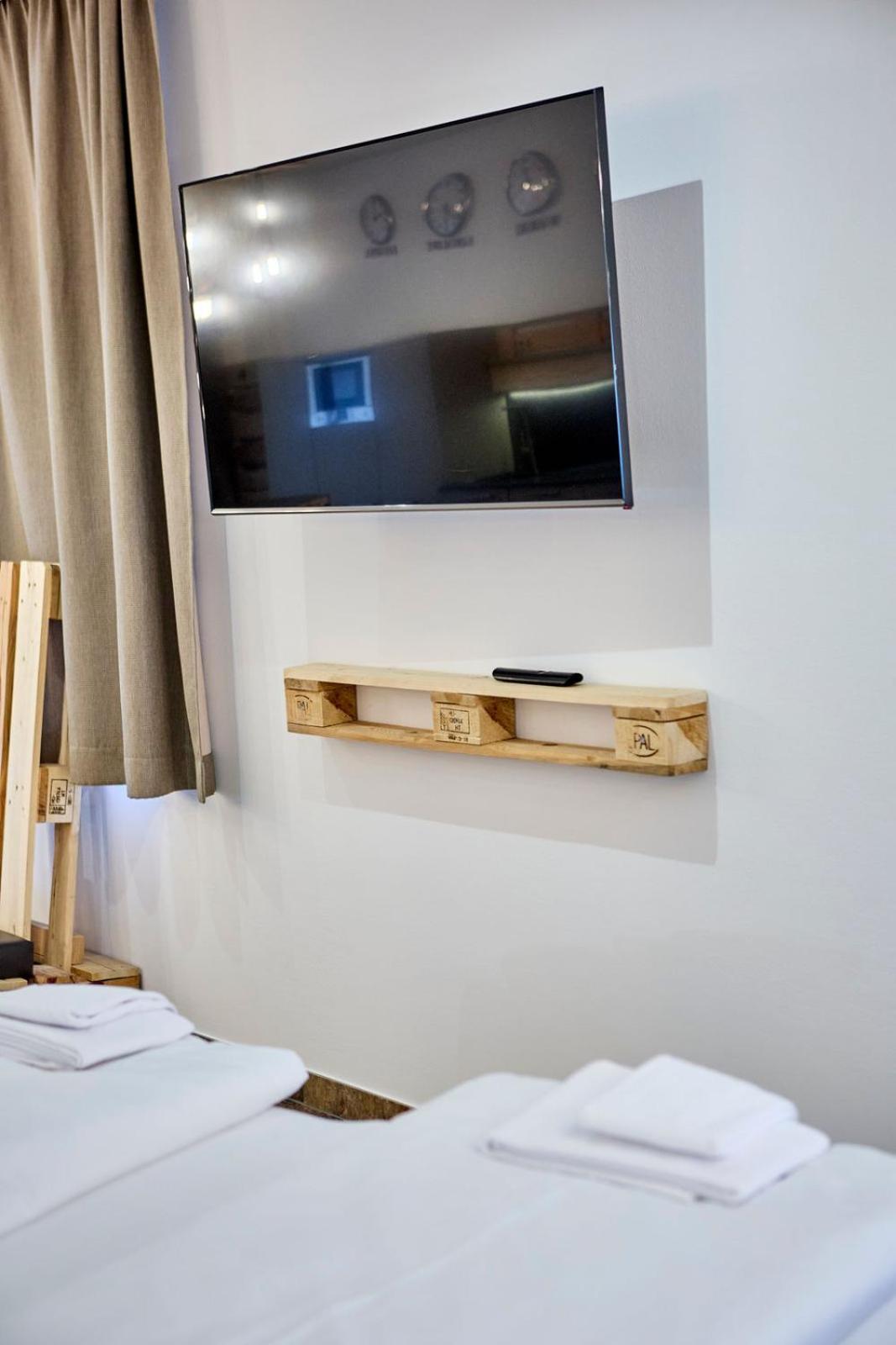 Appartement Bretterbude Saalbach-Hinterglemm Exteriör bild
